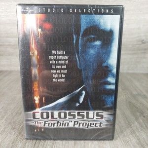 Colossus: The Forbin Project [New DVD] Full Frame, Dolby 333